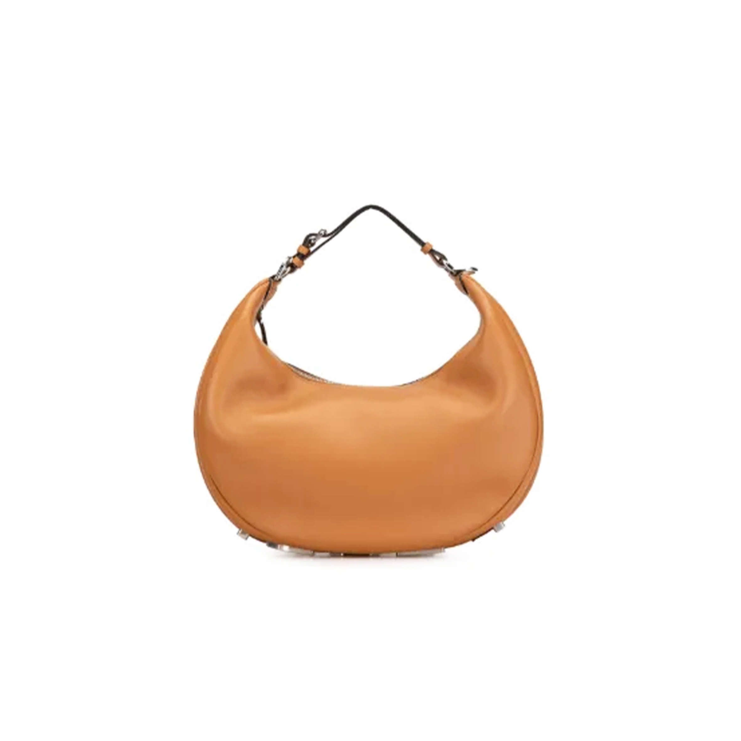 F**di leather F**digraphy hobo bag (29*24.5*10cm)